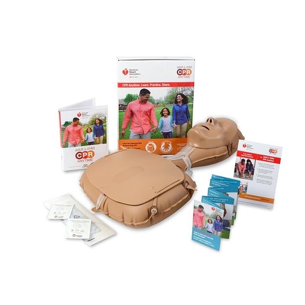 Laerdal Adult/Child CPR Anytime 15-1014
